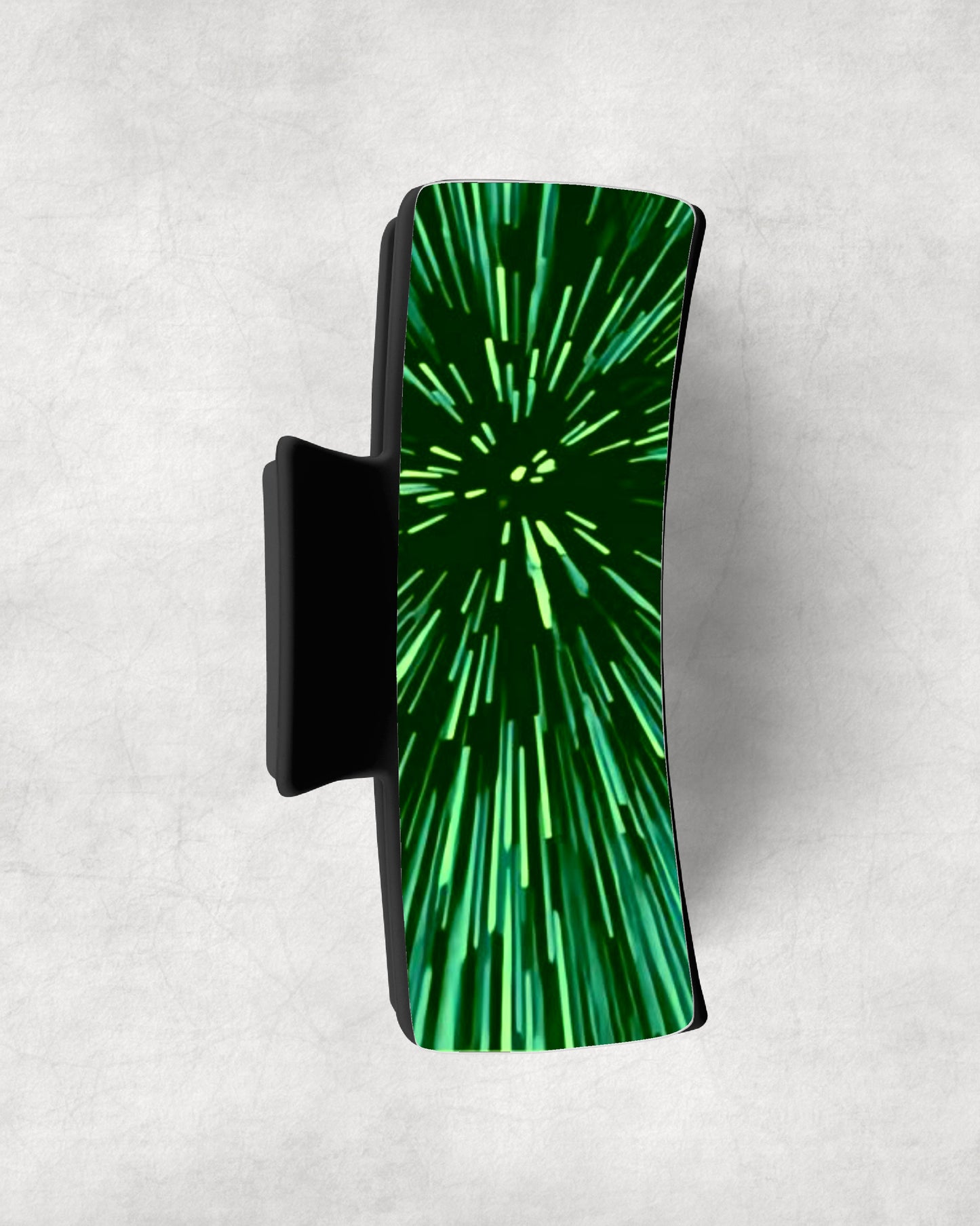 WARP SPEED GREEN Eyewear Frame Toppers