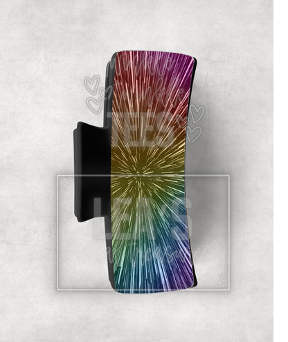 WARP SPEED RAINBOW 2 Eyewear Frame Toppers