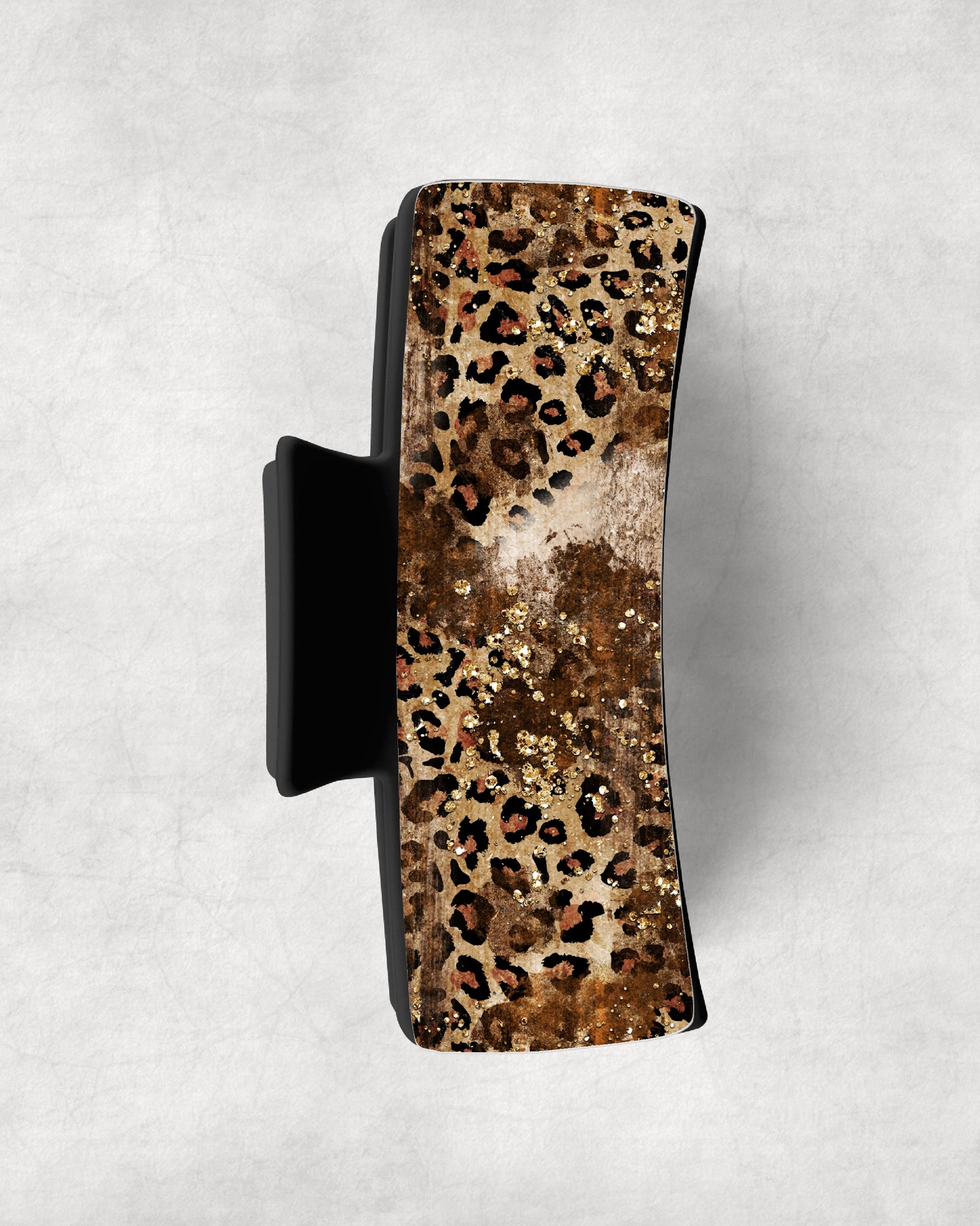 Wild Thing Rusted Cheetah • Magnetic Eyeglasses Toppers