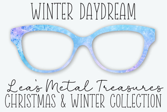 WINTER DAYDREAM Eyewear Frame Toppers