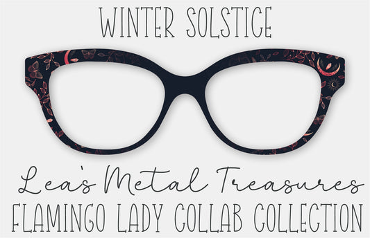 WINTER SOLSTICE • Flamingo Lady Collab