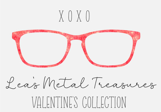 XOXO Eyewear Frame Toppers COMES WITH MAGNETS