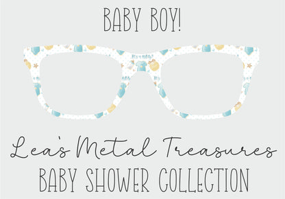 Baby Boy Topper COMES WITH MAGNETS