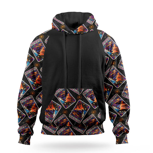 Hot Mess Express Pullover Hoodie