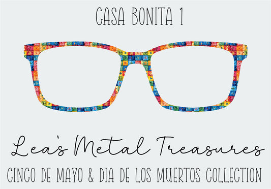 Casa Bonita 1 Eyewear Frame Toppers