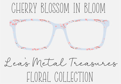 Cherry Blossoms in Bloom Toppers COMES WITH MAGNETS