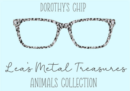 Dorothy's Chip • Magnetic Eyeglasses Toppers