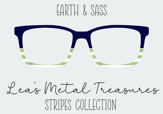 Earth & Sass Eyewear Frame Toppers