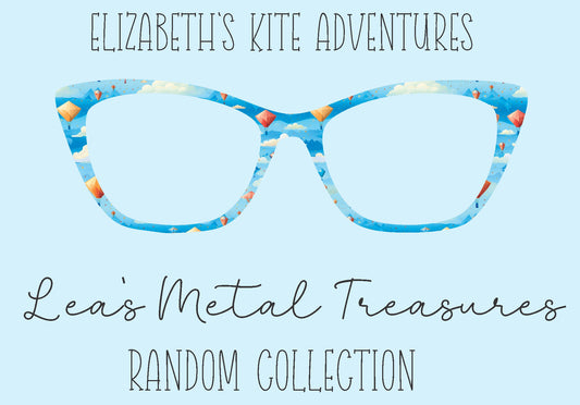 Elizabeth's Kite Adventures Eyewear Frame Toppers