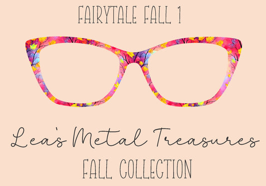 Fairy Tale Fall 1 Eyewear Frame Toppers