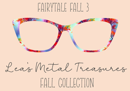 Fairy Tale Fall 3 Eyewear Frame Toppers