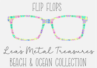 Flip Flops Toppers COMES WITH MAGNETS