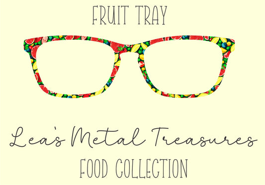 Fruit Tray • Magnetic Eyeglasses Toppers