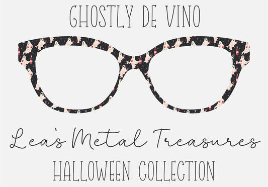 Ghostly De Vino Eyewear Frame Toppers COMES WITH MAGNETS