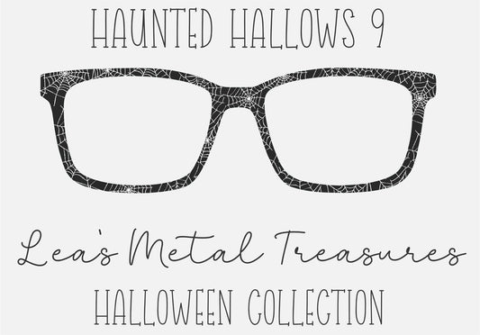 Haunted Hallows 9 Eyewear Frame Toppers COMES WITH MAGNETS