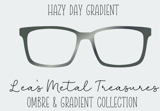 Hazy Day Gradient Eyewear Frame Toppers