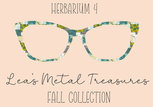 Herbarium 3 Eyewear Frame Toppers
