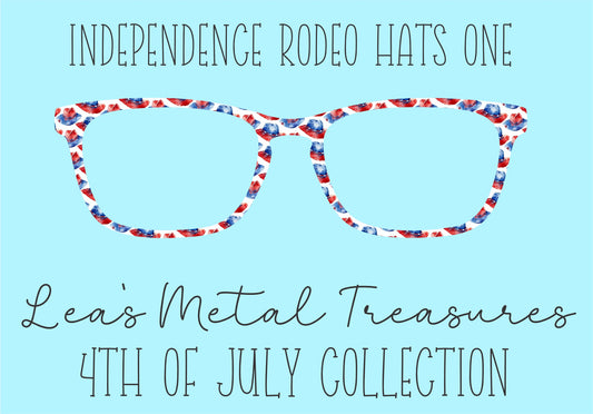 Independence Rodeo Hats 1 Eyewear Frame Toppers