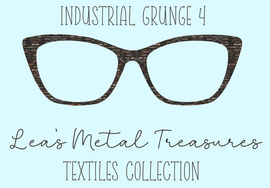 Industrial Grunge 4 • Magnetic Eyeglasses Toppers