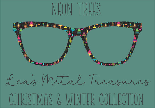 Neon Trees Eyewear Frame Toppers COMES WITH MAGNETS