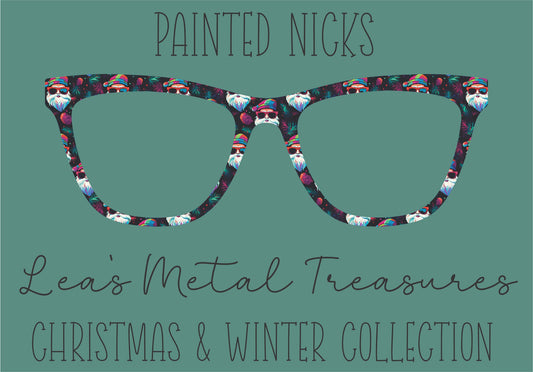 Painted Nicks Eyewear Frame Toppers COMES WITH MAGNETS