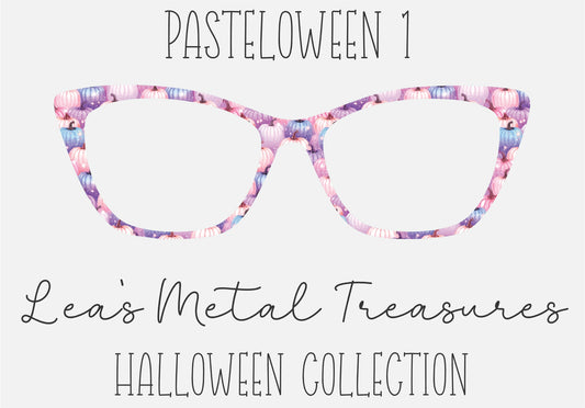 Pasteloween 1 Eyewear Frame Toppers COMES WITH MAGNETS