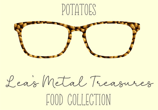 Potatoes • Magnetic Eyeglasses Toppers