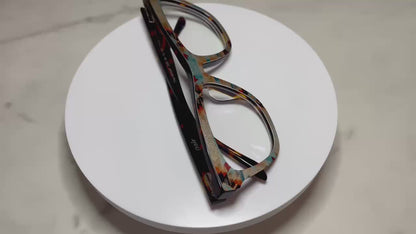 Native Inspiration 1 Eyewear Frame Toppers COMES WITH MAGNETS