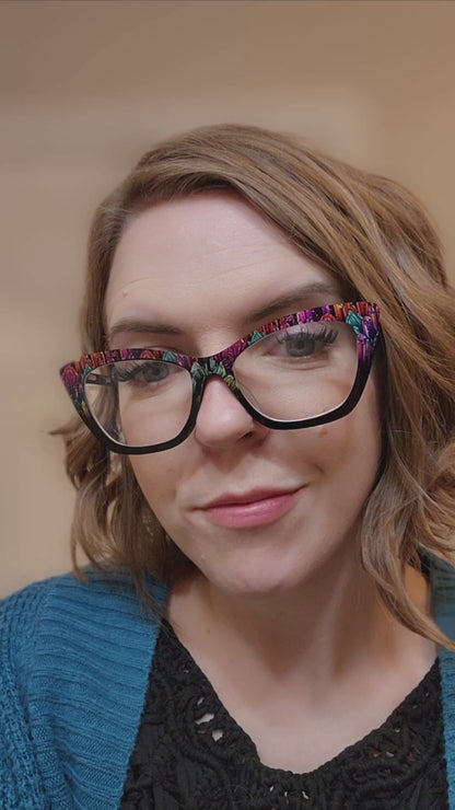 Dark Crystals Eyewear Frame Toppers