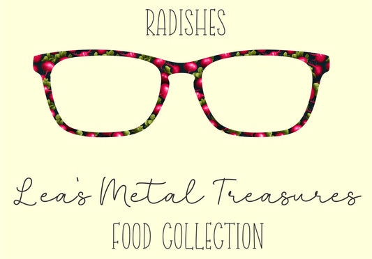 Radishes • Magnetic Eyeglasses Toppers