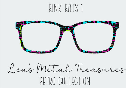 Rink Rats 1 Eyewear Frame Toppers