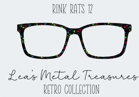Rink Rats 12 Eyewear Frame Toppers