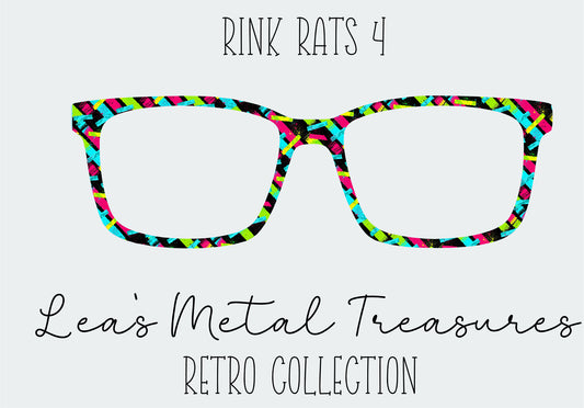 Rink Rats 4 Eyewear Frame Toppers