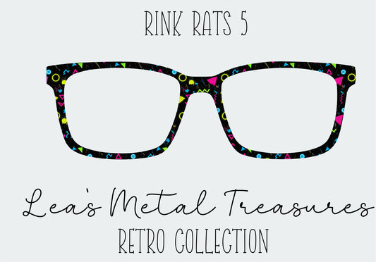 Rink Rats 5 Eyewear Frame Toppers