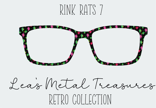 Rink Rats 7 Eyewear Frame Toppers