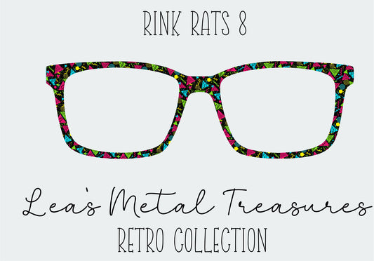 Rink Rats 8 Eyewear Frame Toppers