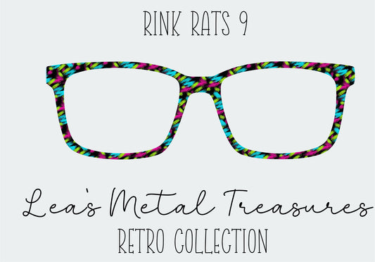 Rink Rats 9 Eyewear Frame Toppers