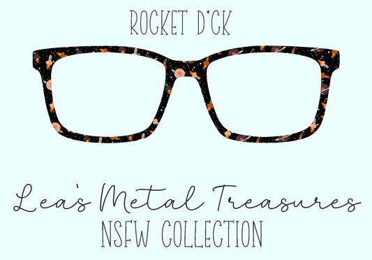 Rocket Dick Eyewear Frame Toppers