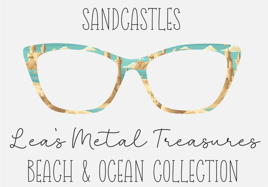 SandCastles Eyewear Toppers COMES WITH MAGNETS
