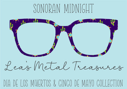 Sonoran Midnight Eyewear Frame Toppers COMES WITH MAGNETS