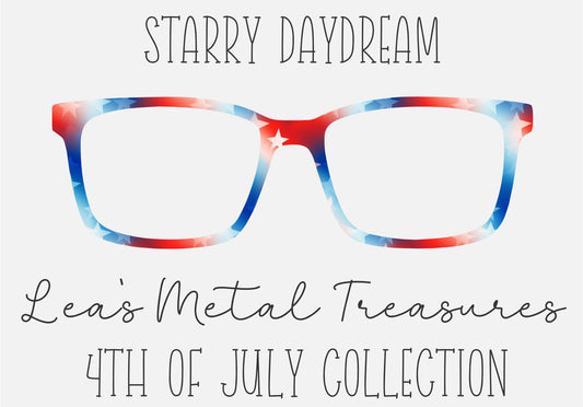 Starry Daydream Eyewear Frame Toppers COMES WITH MAGNETS