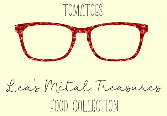 Tomatoes • Magnetic Eyeglasses Toppers