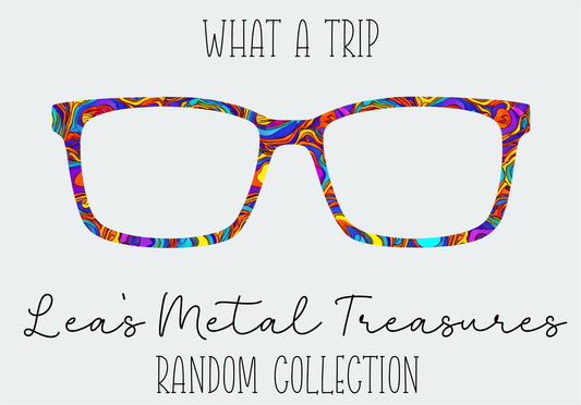 What A Trip Eyewear Frame Toppers