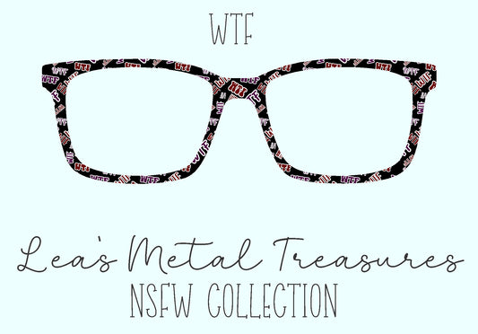 WTF Eyewear Frame Toppers