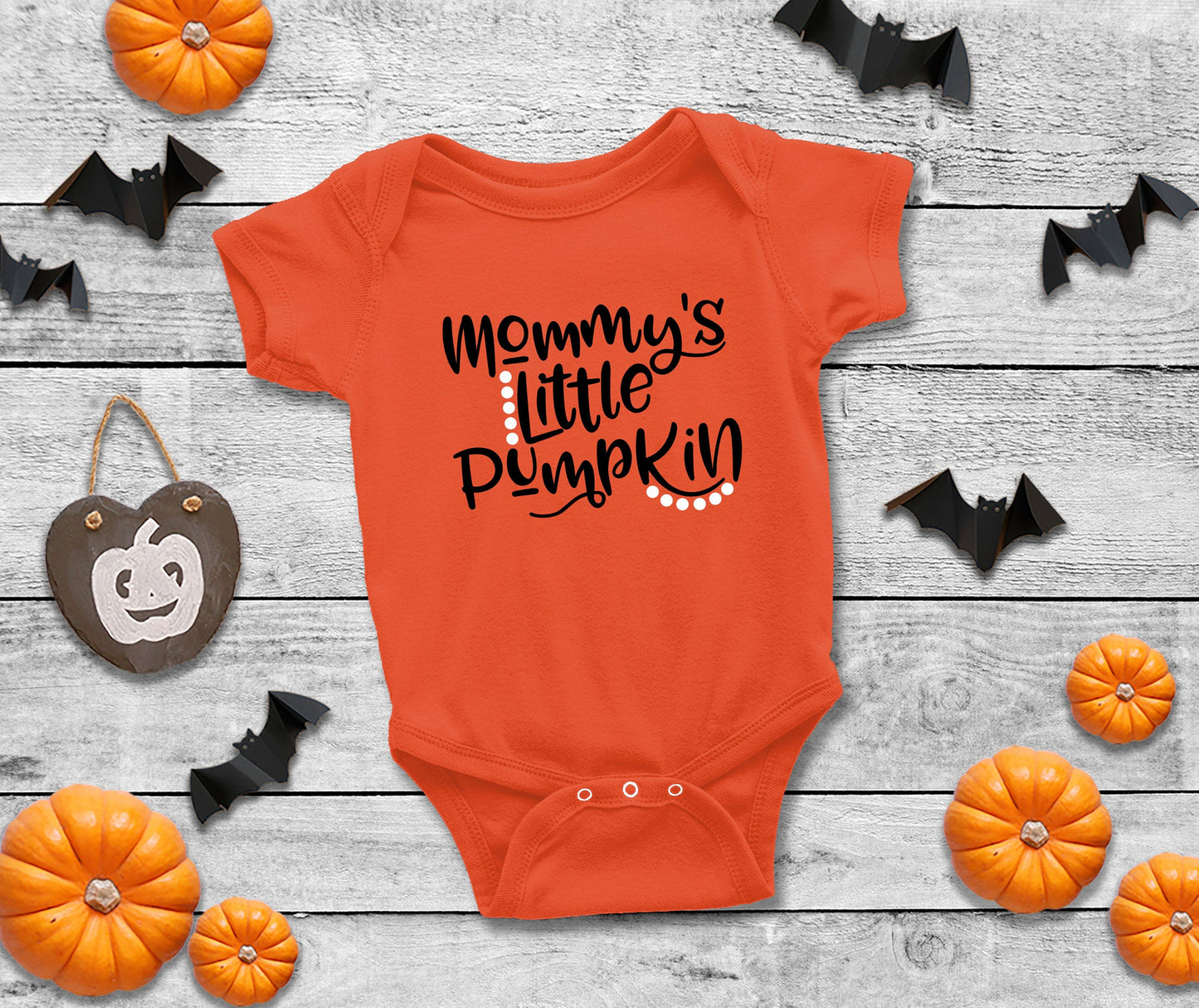 Mommy&#39;s Little Pumpkin Halloween Shirt or Bodysuit - My First Halloween - baby halloween - baby boy halloween shirt - mama&#39;s boy shirt