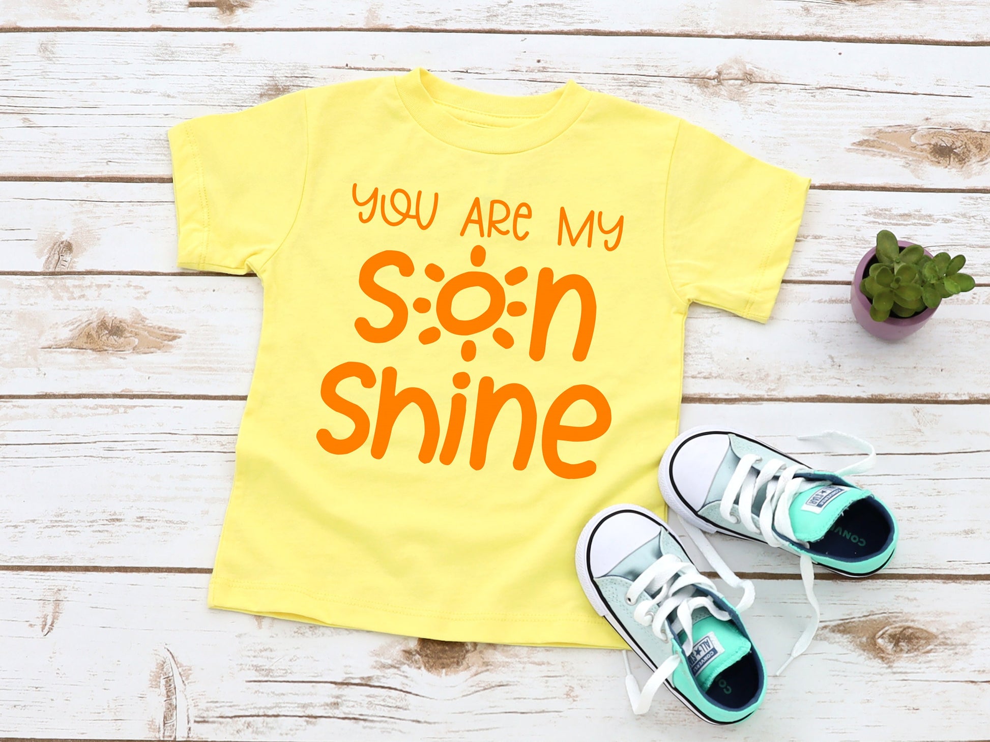 You are My SonShine Infant or Youth Shirt or Bodysuit - Baby Boy Shirt - My Son - Gift for Baby Boy - My Only Sunshine