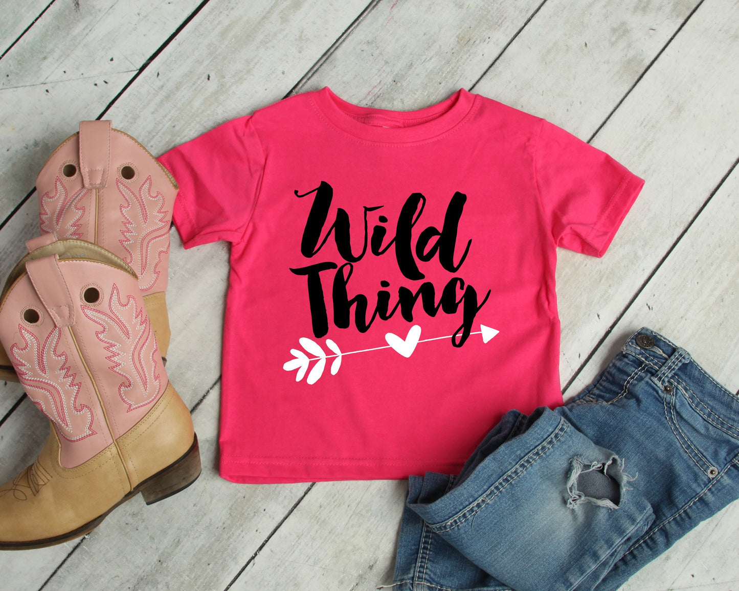 Wild Thing Shirt or Bodysuit - Cute Baby Shirt - Baby Girl - Wild Child - First Birthday Shirt - Wild and One - wild one shirt
