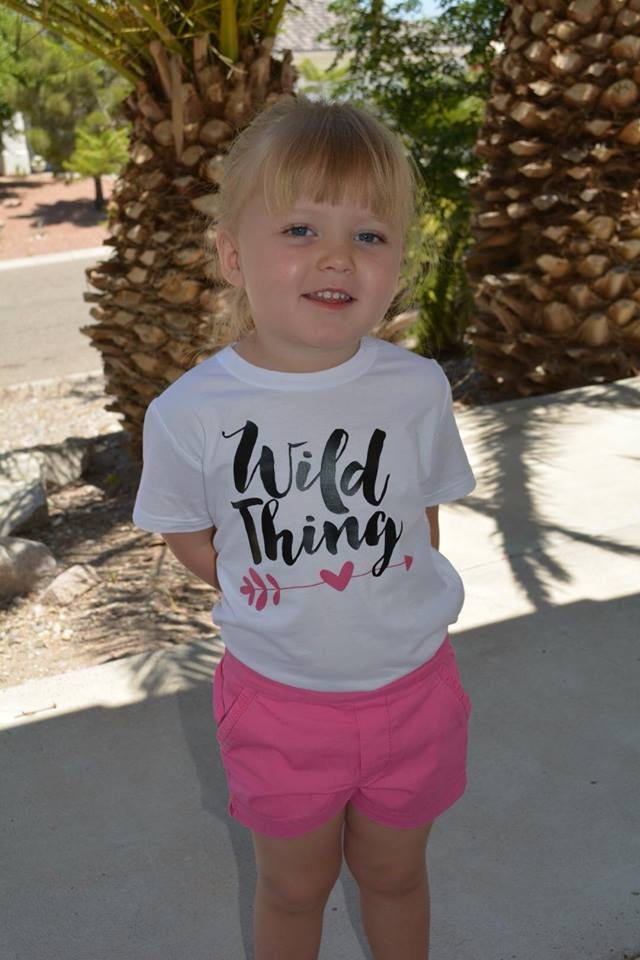 Wild one 2024 shirt baby girl