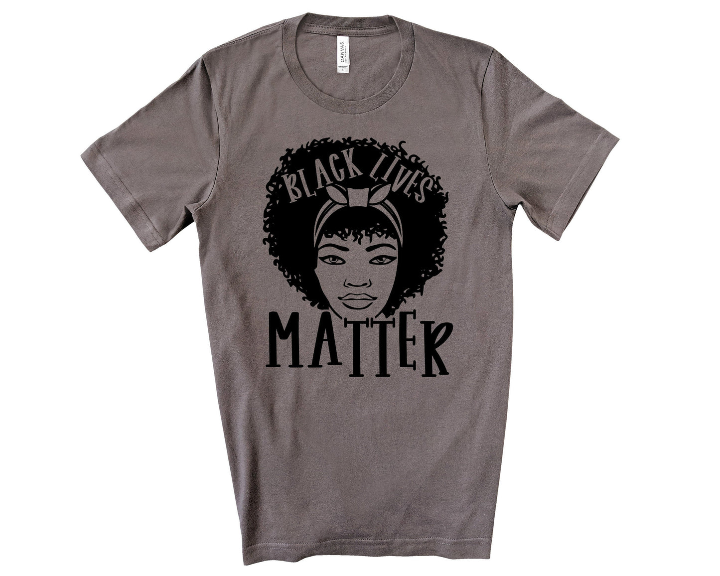 Black Lives Matter unisex t-shirt - Black Pride Shirt