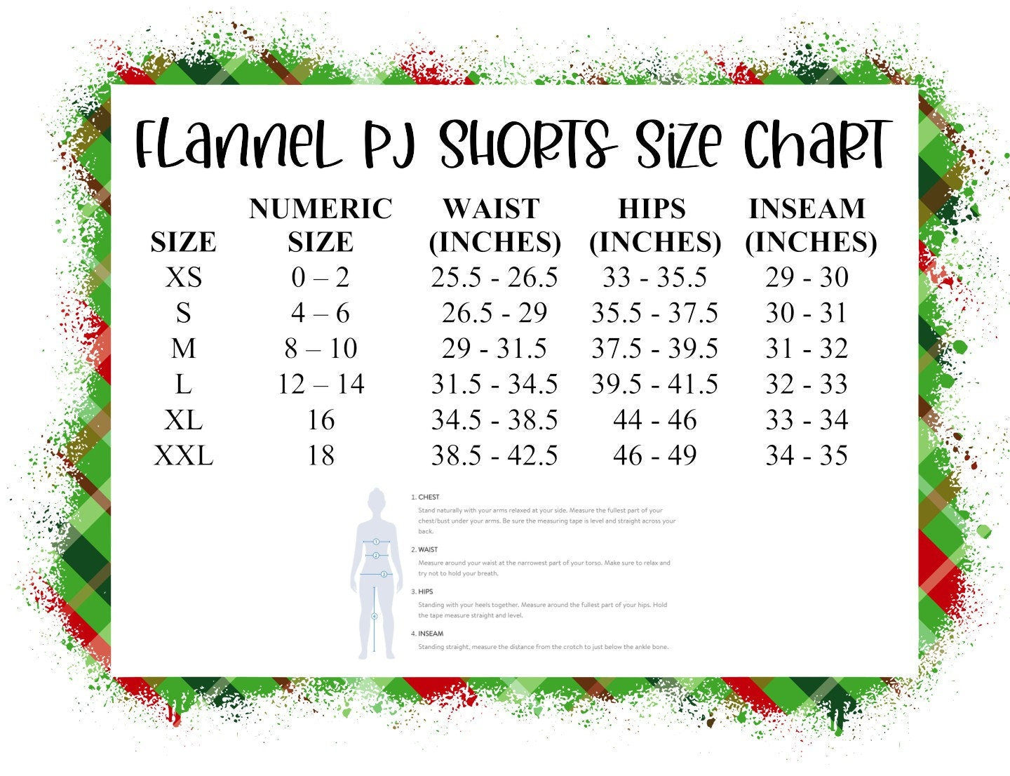 My Last Christmas as a Miss Women's Christmas Pajamas - women's christmas jammies - buffalo plaid flannel pajamas